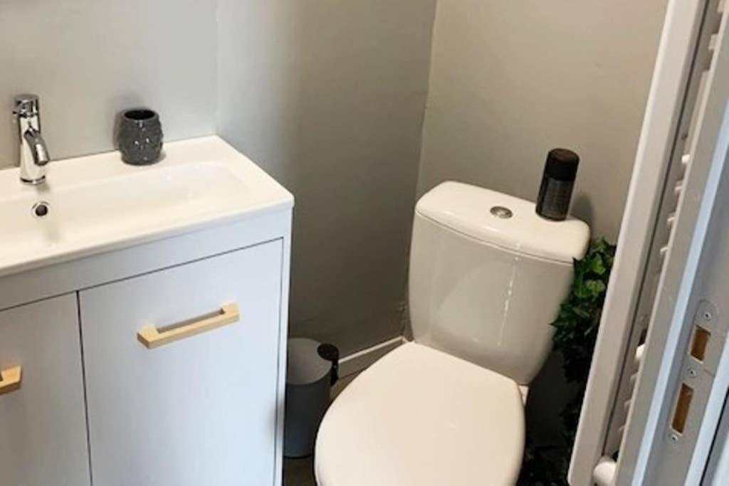 Caudry : Bel Appartement Plein Centre Exteriér fotografie