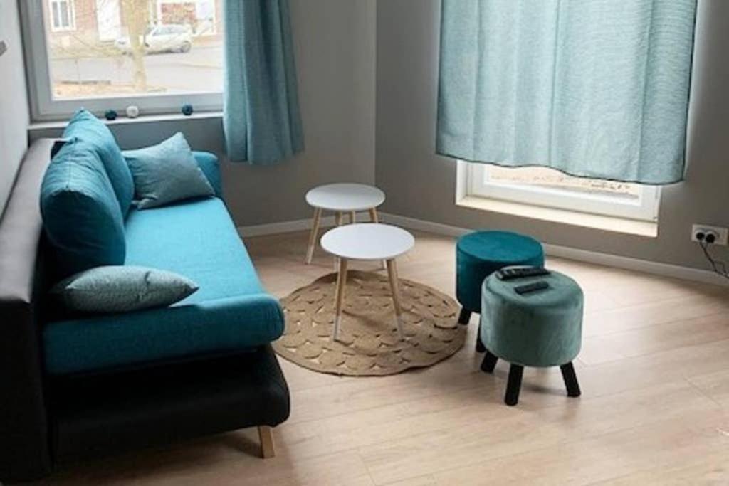 Caudry : Bel Appartement Plein Centre Exteriér fotografie